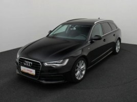 Audi A6 универсал