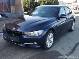 BMW 320, 2.0 l., saloon | 1
