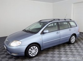 Toyota Corolla, 1.6 l., universal | 1