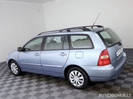 Toyota Corolla, 1.6 l., universal | 3