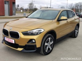 BMW X2, 2.0 l., cross-country | 1