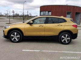 BMW X2, 2.0 l., cross-country | 2