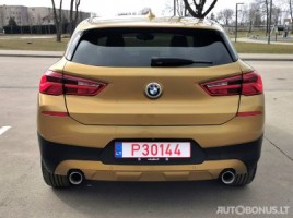 BMW X2, 2.0 l., cross-country | 4
