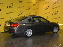 BMW 740, 3.0 l., sedanas | 1