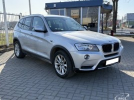 BMW X3 | 1