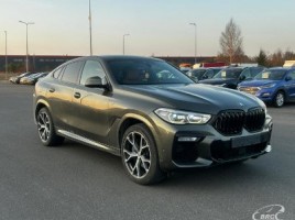 BMW X6, 3.0 l., cross-country | 2