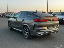 BMW X6, 3.0 l., cross-country | 3