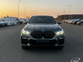 BMW X6, 3.0 l., cross-country | 4