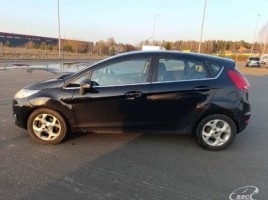 Ford Fiesta, 1.6 l., hatchback | 1