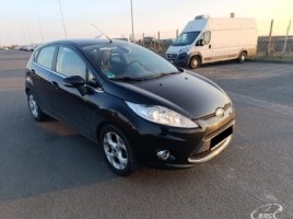 Ford Fiesta, 1.6 l., hatchback | 4