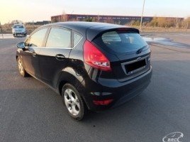 Ford Fiesta, 1.6 l., hatchback | 2