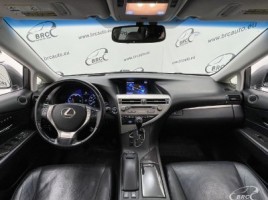 Lexus RX 450h, 3.5 l., cross-country | 2