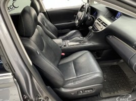 Lexus RX 450h, 3.5 l., cross-country | 4