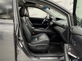 Lexus RX 450h, 3.5 l., cross-country | 3