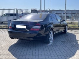 Mercedes-Benz S550, 5.5 l., saloon | 1