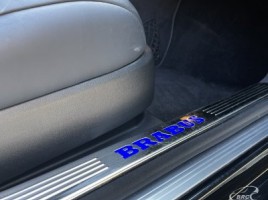 Mercedes-Benz S550, 5.5 l., saloon | 3