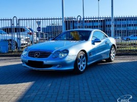 Mercedes-Benz SL350, 3.7 l., convertible | 0