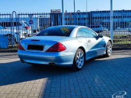 Mercedes-Benz SL350, 3.7 l., convertible | 2