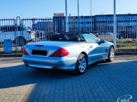 Mercedes-Benz SL350, 3.7 l., convertible | 3