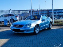 Mercedes-Benz SL350, 3.7 l., convertible | 1