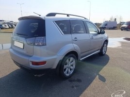 Mitsubishi Outlander, 2.4 l., cross-country | 4