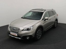 Subaru Legacy cross-country