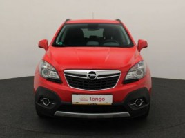 Opel Mokka, 1.6 l., visureigis | 2