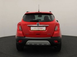 Opel Mokka, 1.6 l., visureigis | 4
