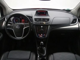 Opel Mokka, 1.6 l., visureigis | 1
