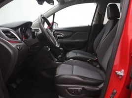 Opel Mokka, 1.6 l., visureigis | 3
