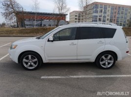 Mitsubishi Outlander, 3.0 l., visureigis | 1