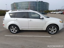 Mitsubishi Outlander, 3.0 l., visureigis | 2