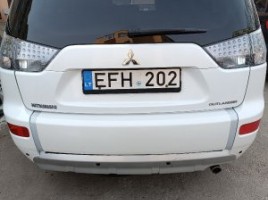 Mitsubishi Outlander, 3.0 l., visureigis | 4