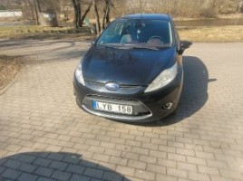 Ford Fiesta, hatchback | 2