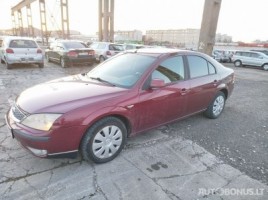 Ford Mondeo, 1.8 l., hatchback | 1