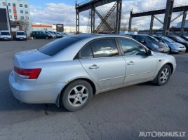 Hyundai Sonata, 2.4 l., sedanas | 2