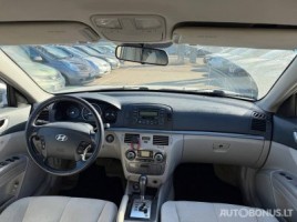 Hyundai Sonata, 2.4 l., sedanas | 4