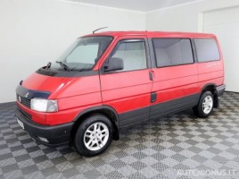Volkswagen Multivan, 2.5 l., vienatūris | 1