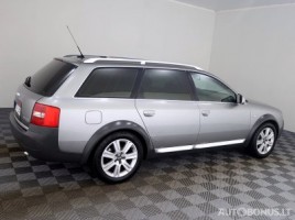 Audi Allroad, 2.5 l., universalas | 2