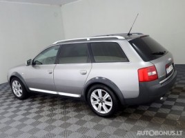 Audi Allroad, 2.5 l., universalas | 3