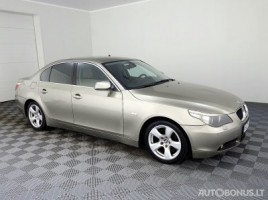 BMW 520 седан