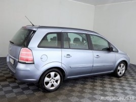 Opel Zafira, 1.8 l., vienatūris | 2
