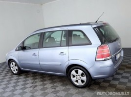 Opel Zafira, 1.8 l., vienatūris | 3