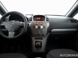 Opel Zafira, 1.8 l., vienatūris | 4