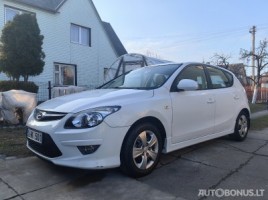 Hyundai i30 hečbekas