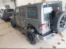 Jeep Wrangler, cross-country | 2