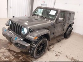 Jeep Wrangler, cross-country | 1