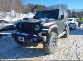 Jeep Wrangler, cross-country | 1