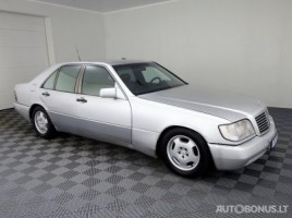 Mercedes-Benz S350