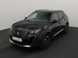Peugeot 2008 внедорожник